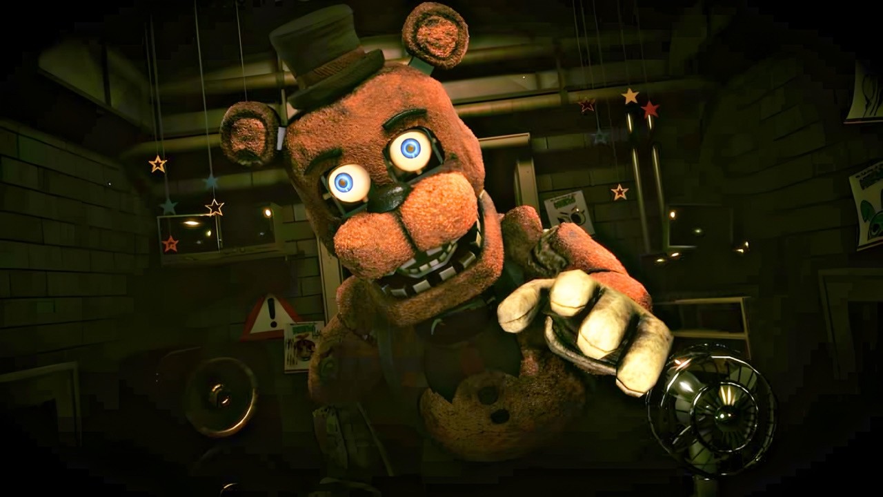 EL REMAKE DE FNAF 2 QUE NADIE PIDIÓ PERO TODOS NECESITÁBAMOS - FNAF Rewritten: 87