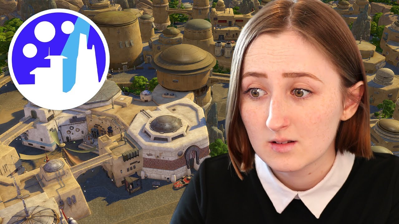 Let's Talk About The Sims 4: Star Wars
