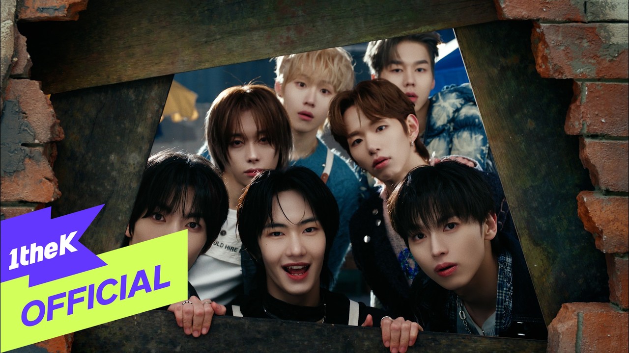 [MV] TUNEXX (튜넥스) _ I’m Alive(내가 살아있다는 증거)