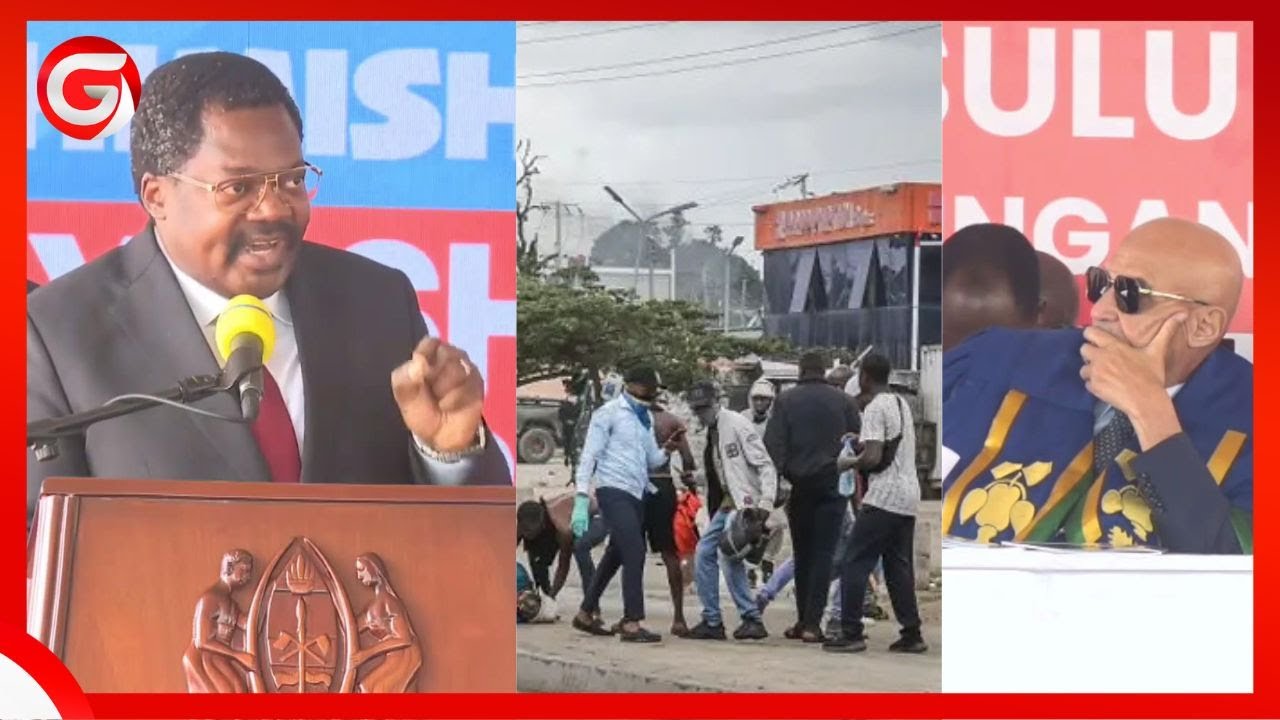 NCHIMBI AUNGANA NA MWABUKUSI -