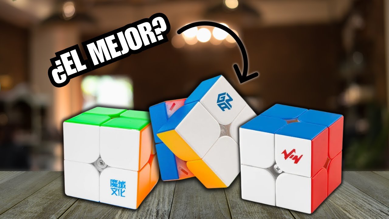 BUSCANDO EL CUBO 2x2 DEFINITIVO🤔