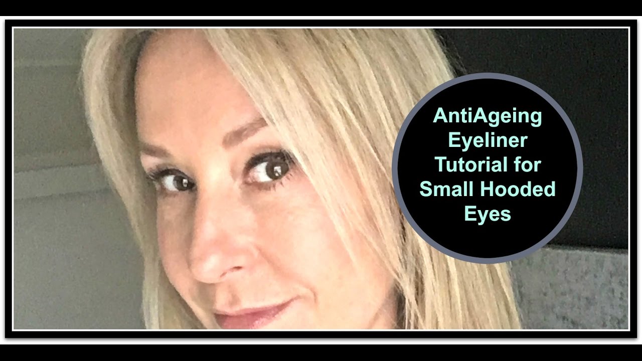Anti-Ageing Eyeliner Tightliner For Small Hooded Eyes-  Nadine Baggott