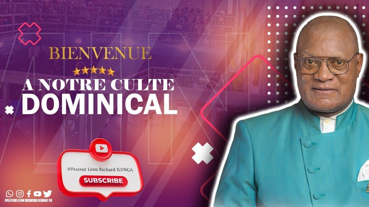 Culte live Dim 25 janvier 2026