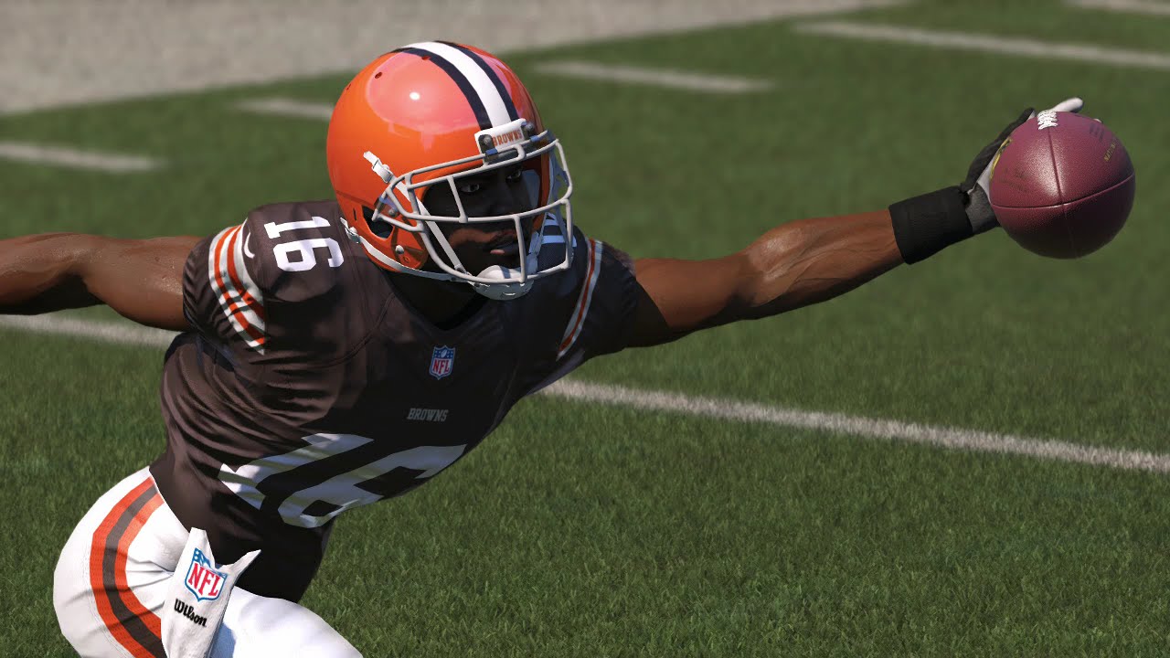 SHORT PEOPLE ARE THE BEST! - Madden 15 Ultimate Team