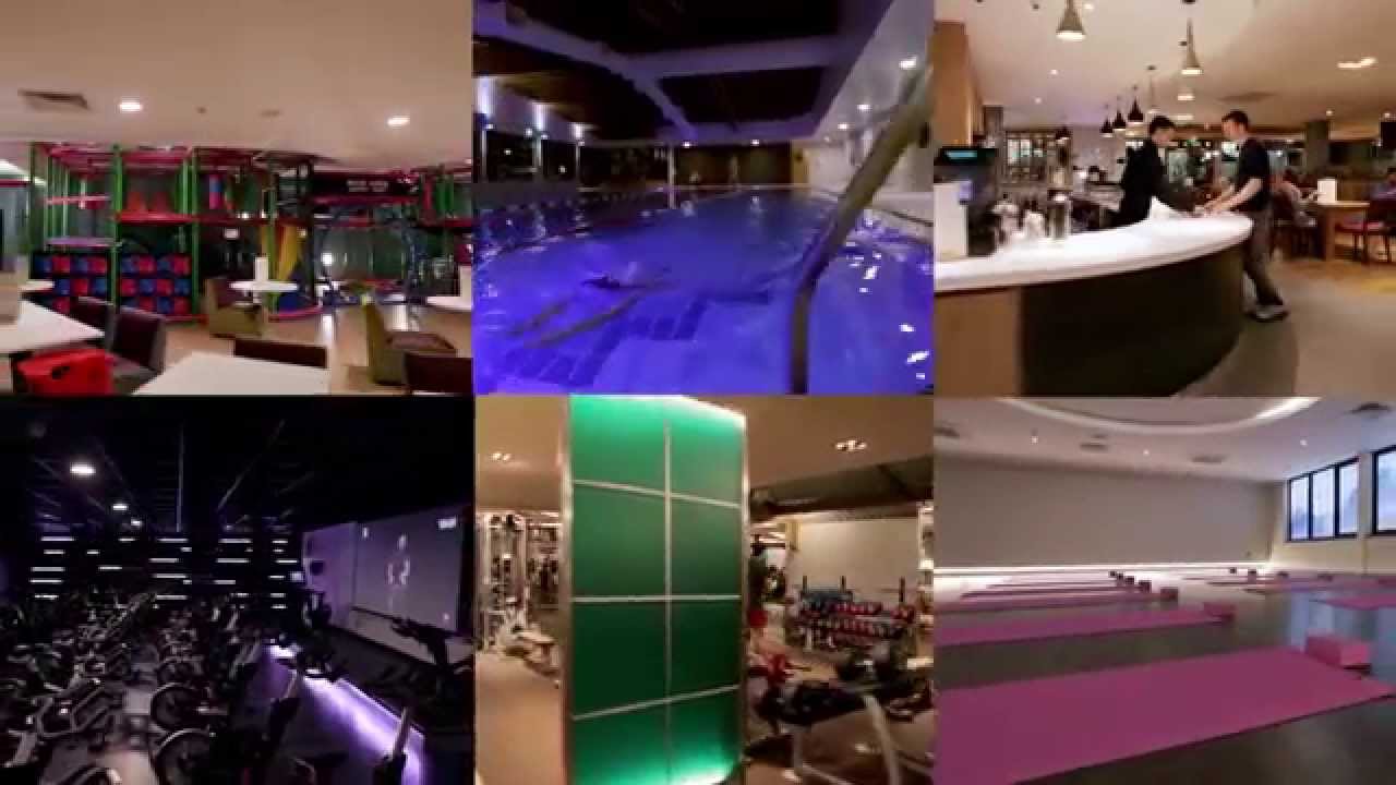 David Lloyd Clubs | Health and Fitness Offer | Club Tour