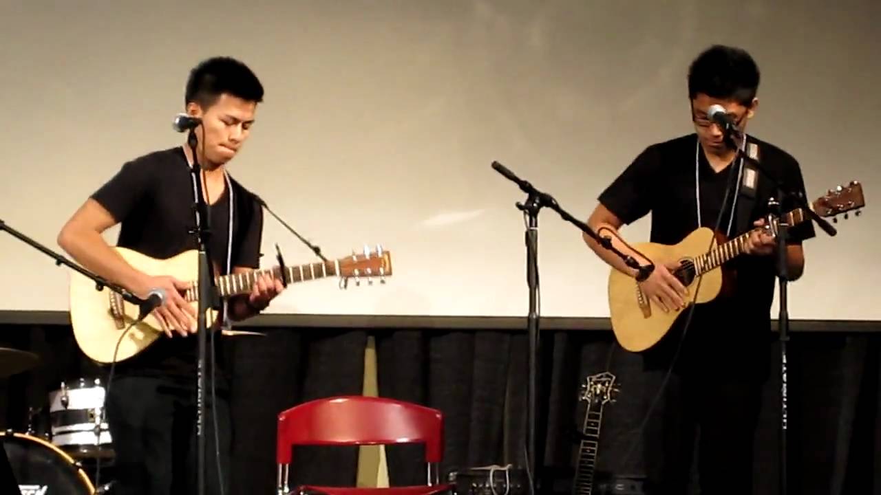 Luigi Seno and Kevin Picar