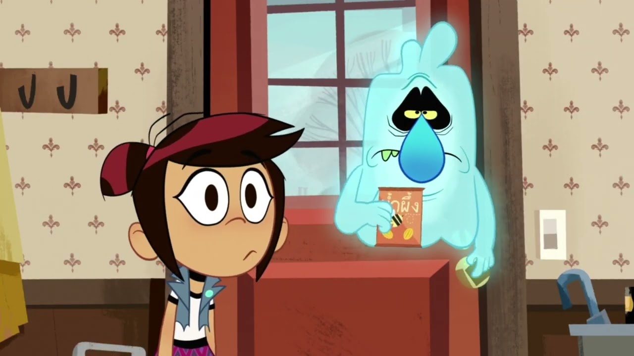 The Ghost and Molly McGee Season 2 - Molly McGee's family