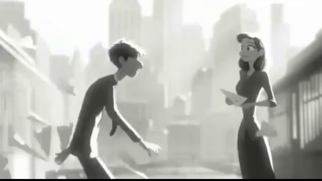 Chairsmoke-something just like this (animation video)