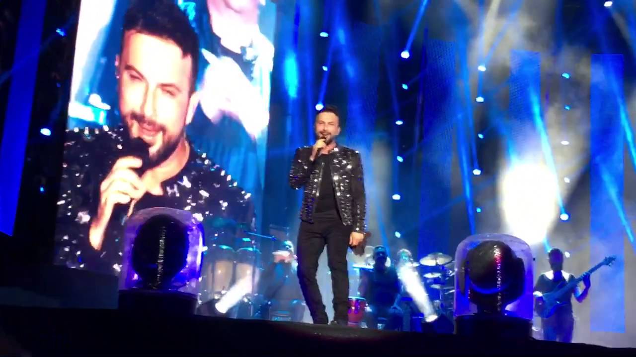 TARKAN Gitti gideli LIVE MAINZ 28.05.2016