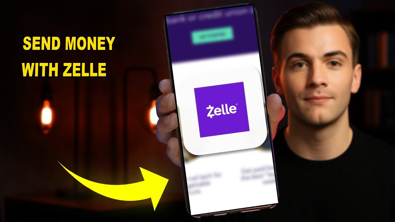 How To Send Money With Zelle 2025 (PRIVACY GUIDE) (2026)