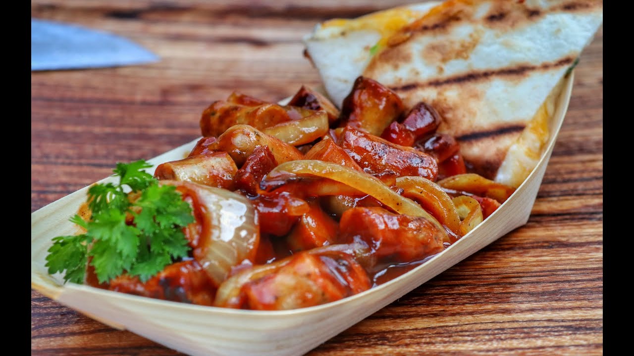Currywurst pimpen! Jetzt wird's richtig lecker! Westmünsterland BBQ