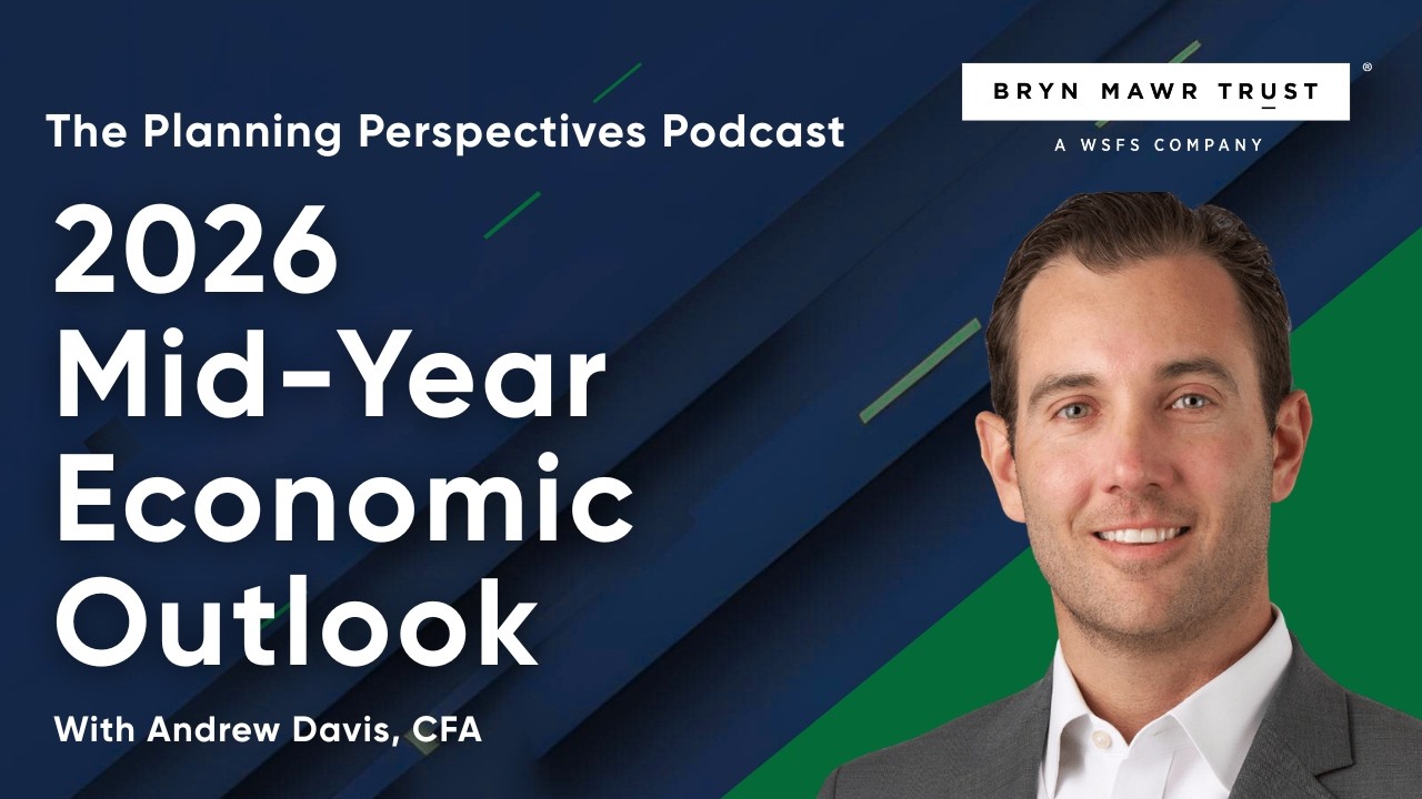 2026 Mid-Year Economic Outlook: Inflation, AI & Consumer Resilience with Andrew Davis, CFA (Ep. 22)