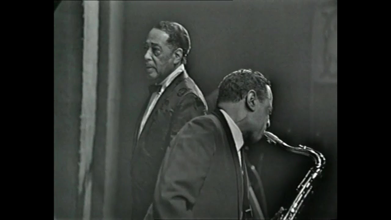 Chelsea Bridge - Duke Ellington feat.  Paul Gonsalves 1966