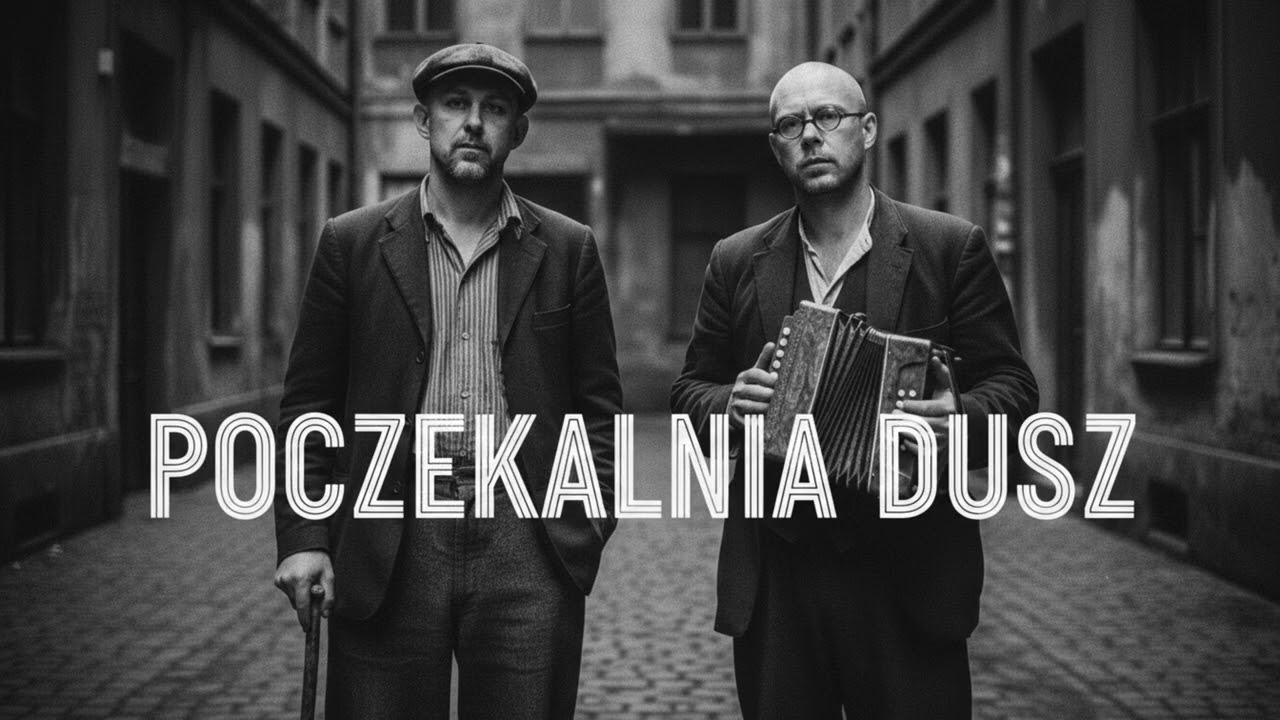 SOKÓŁ X PONO - POCZEKALNIA DUSZ | STANISŁAW GRZESIUK