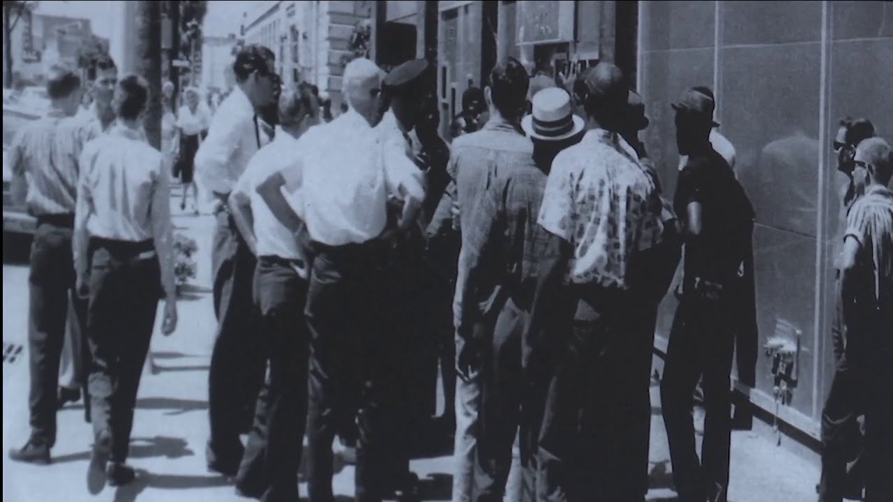 Civil rights movement part of old Jacksonville City Hall history