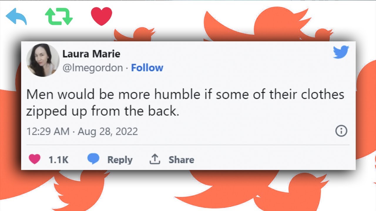 Ruthlessly Hilarious Marriage Tweets That Grabbed Me By The Funny Bone And Won't Let Go