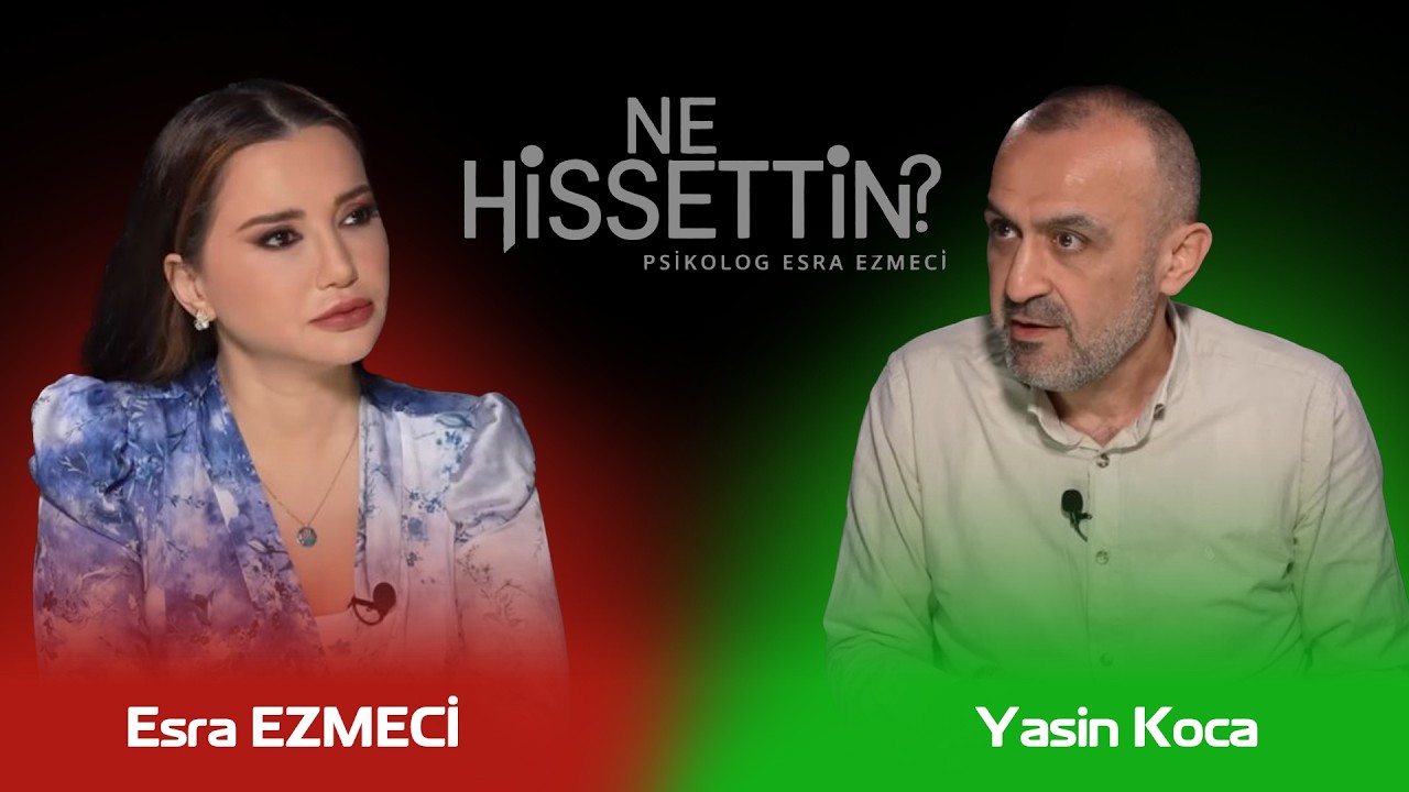 Yasin Koca: Bir cin bir insanı tamamen ele geçirebilir.. / Esra Ezmeci - Ne Hissettin?