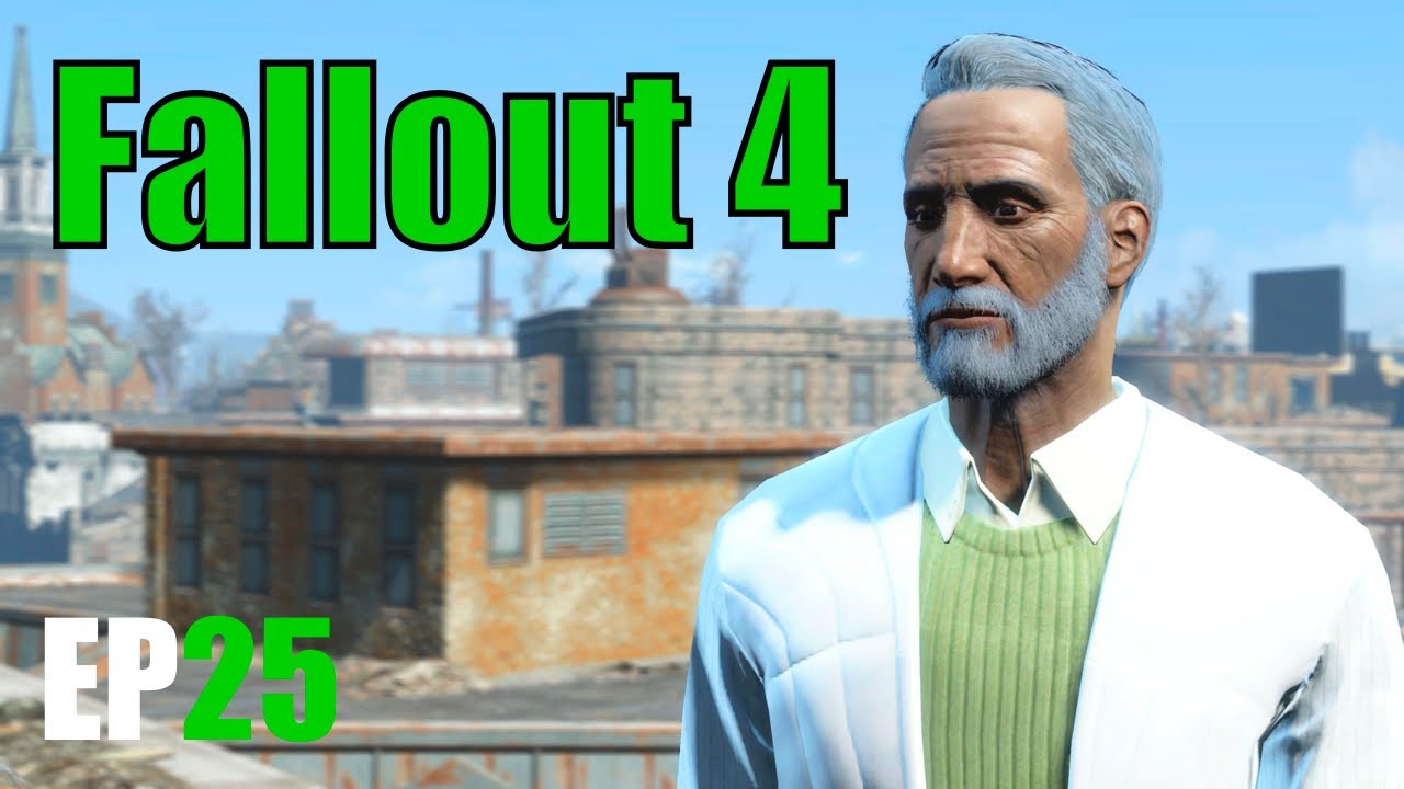 Fallout Show thoughts and theories and the Battle for Bunker Hill.