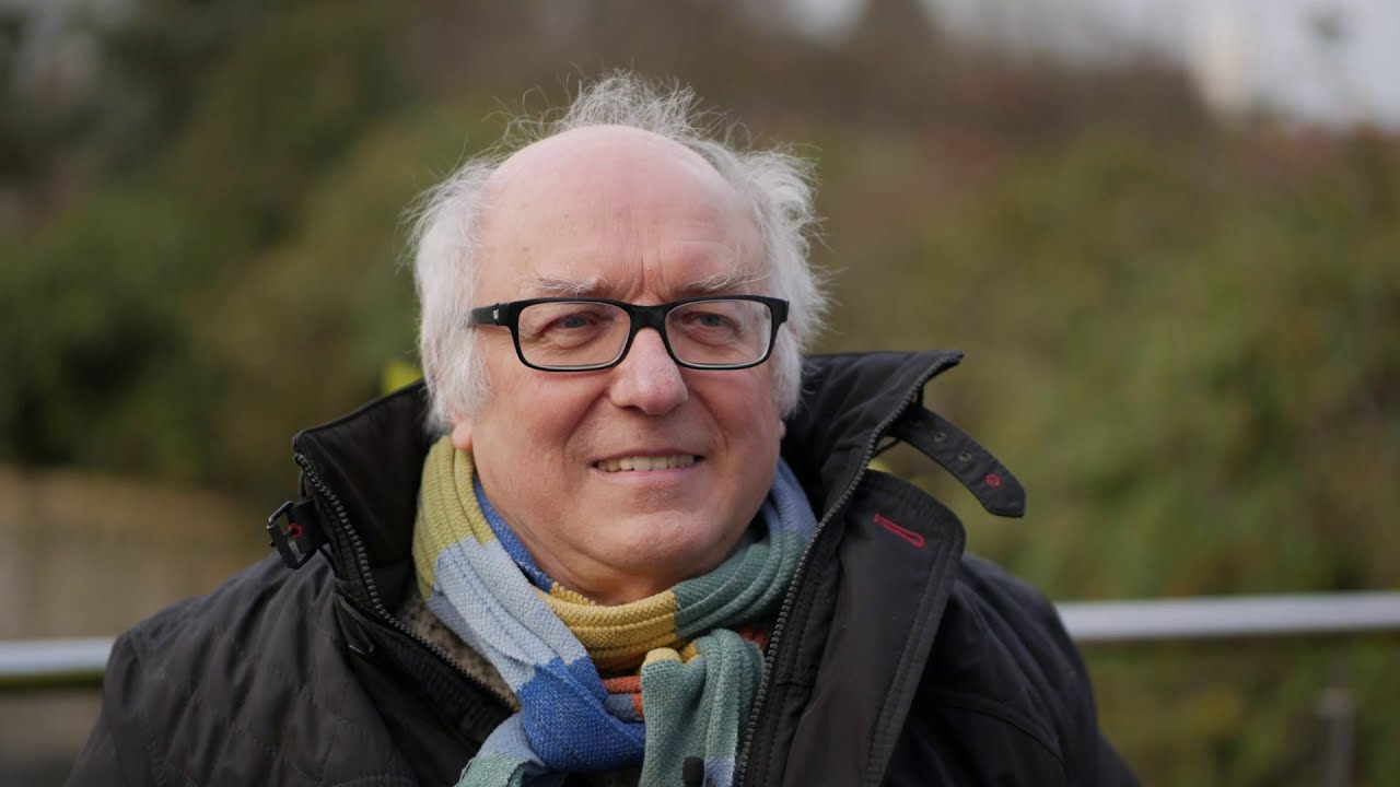 Der Traum vom Esel. Helmut Hafner und seine Ursel