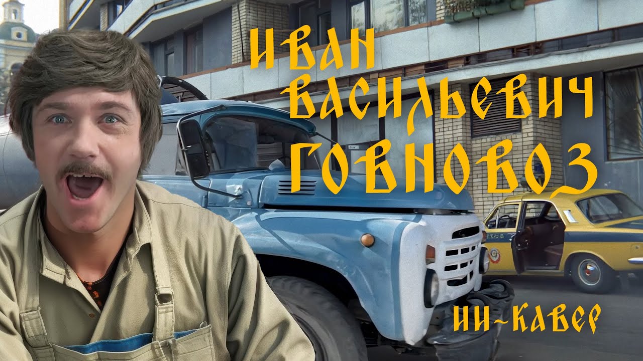 Говновоз - Разговор со счастьем к/ф 