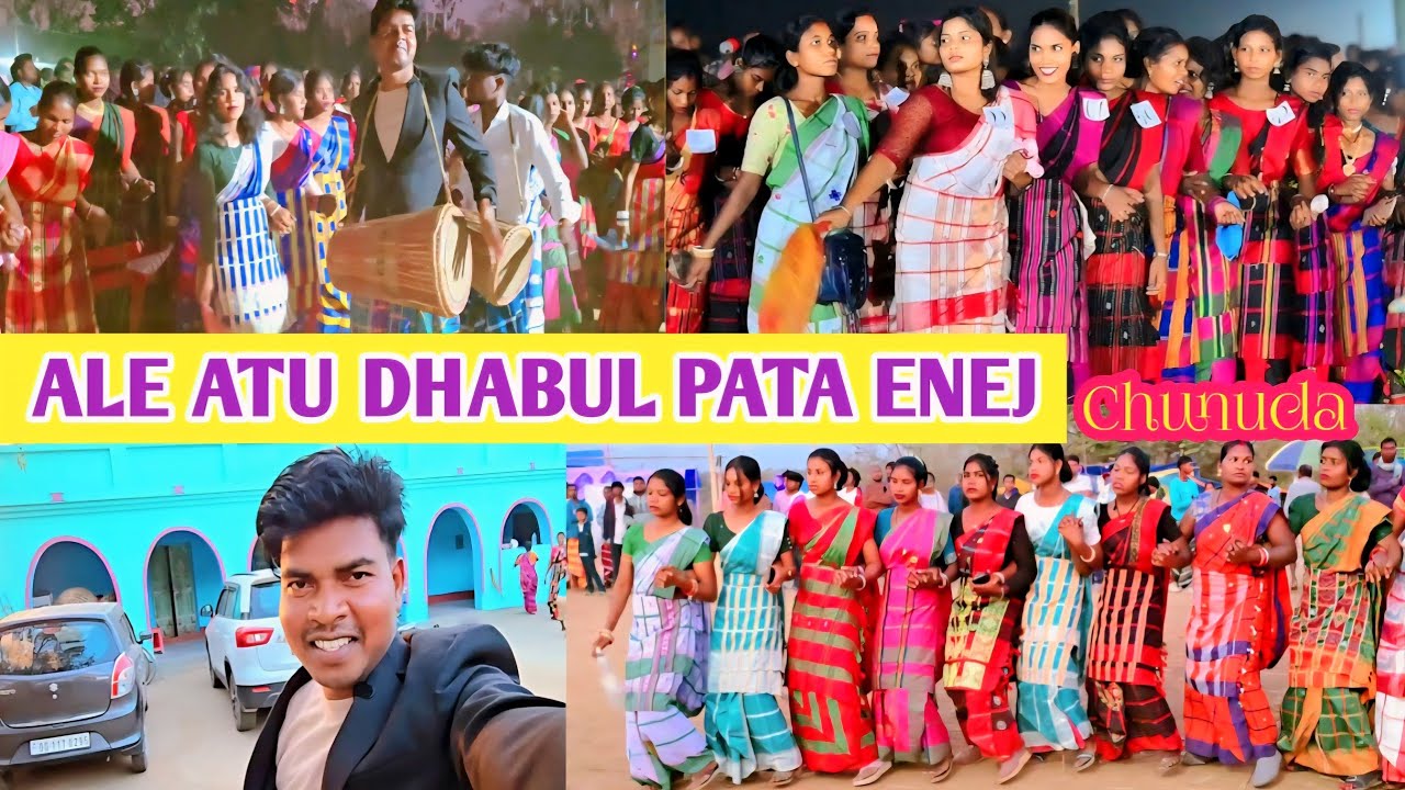 Chandida Dhabul Pata Enej 2026 adi jamkaw ge | Santhali vloger @didiarshuvlog7839 