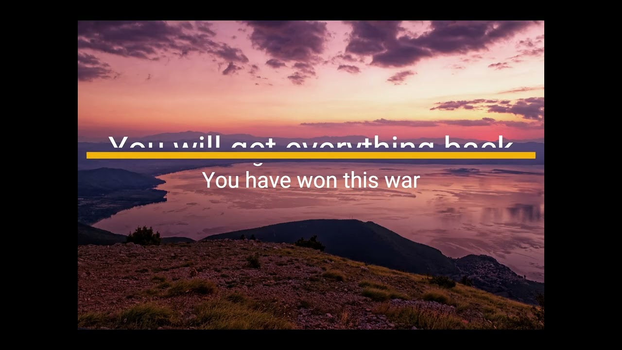 More Than Overcomers