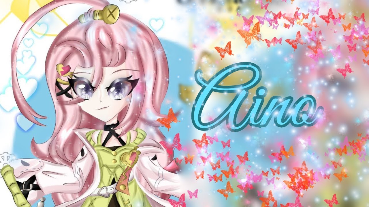 Aino / SpeedPaint / Genshin impact / •Serpantinka• 