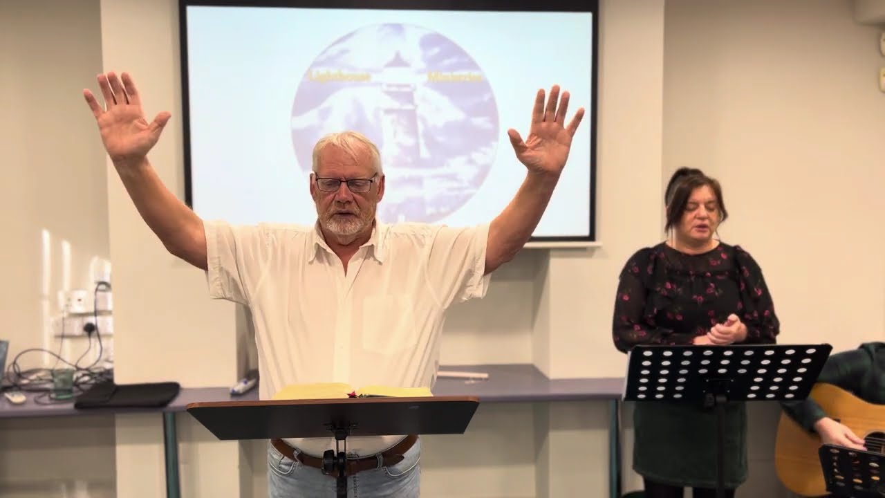 Spiritual Warfare Part 2