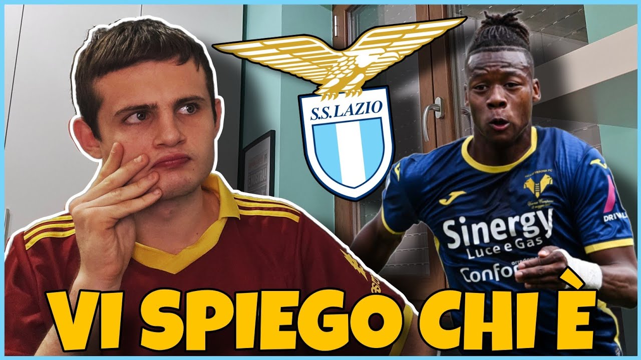 💣 È FATTA‼️😱 NOSLIN alla LAZIO: QUESTO è un GRANDE COLPO‼️😱 Vi Spiego Chi È