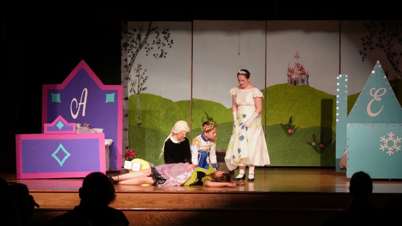 Frozen - Fieldstone Middle School