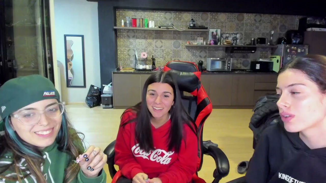 noche con cami - stream sofi santos 26/05/24