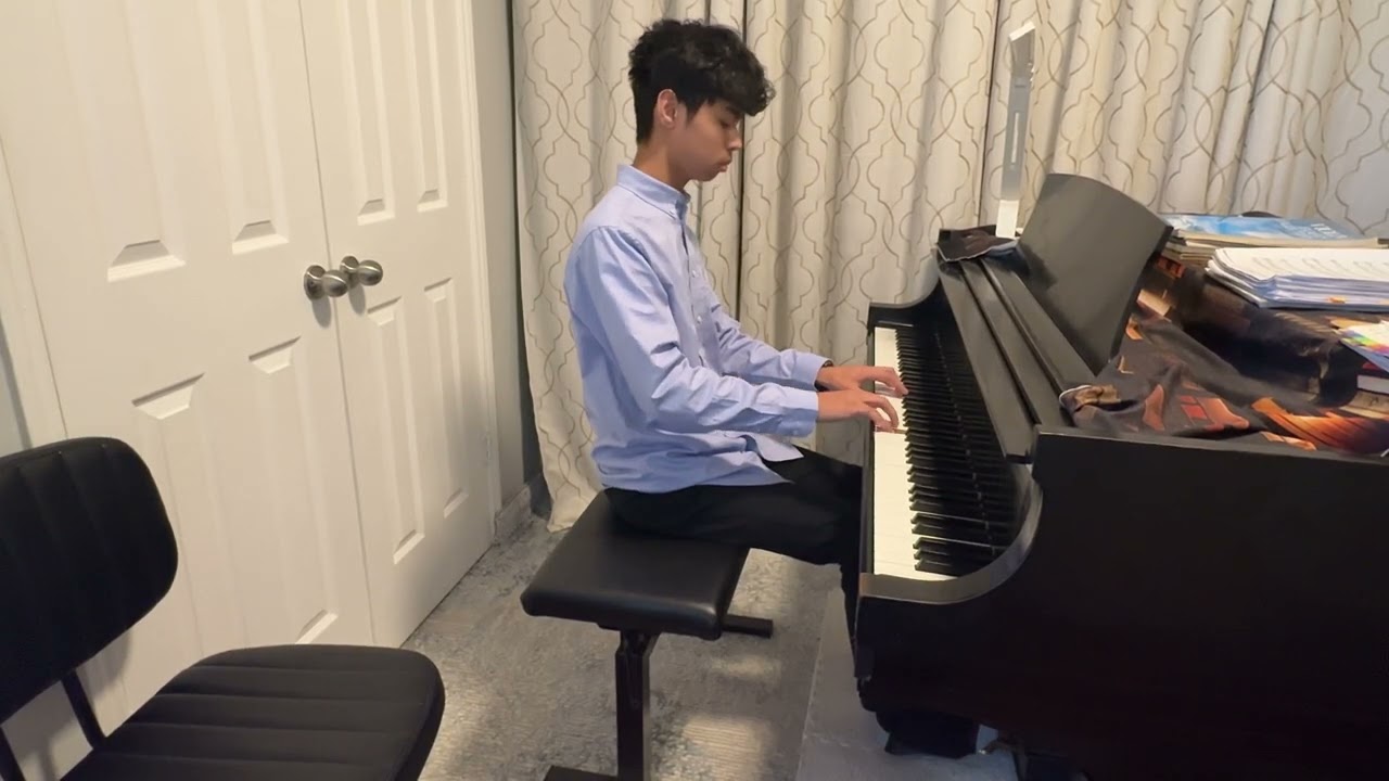 Prelude in E minor