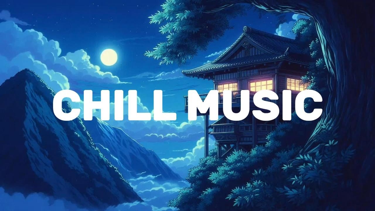 Lofi Hip Hop Radio - Mountain House Beats to Relax/Study to