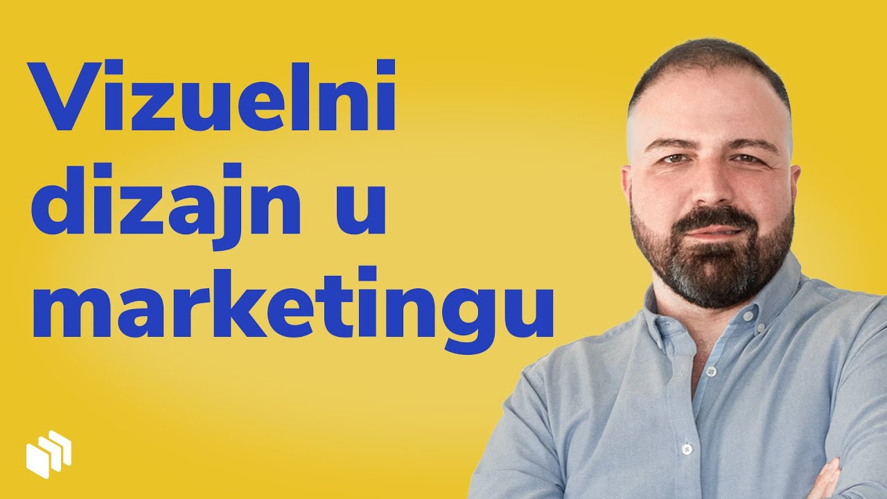 ▫️Kako se radi VIZUELNI DIZAJN u marketingu?▫️Istok Pavlović ⎮ Masterbox ⎮online kursevi