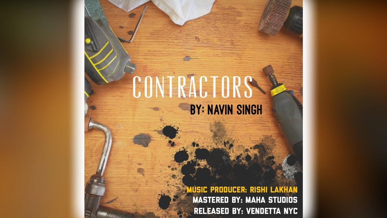 Navin Singh - Contractors (2020 Chutney Soca)