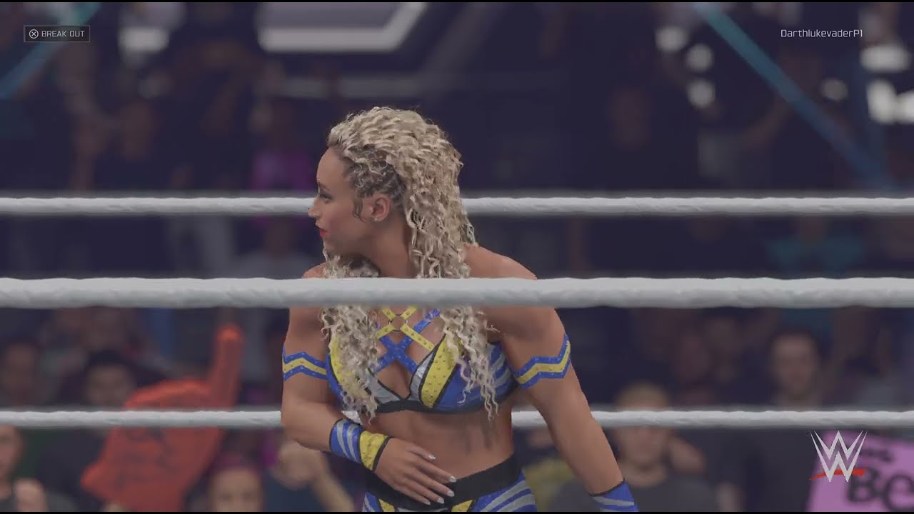 Jordynne Grace vs Jaida Parker NXT 2026