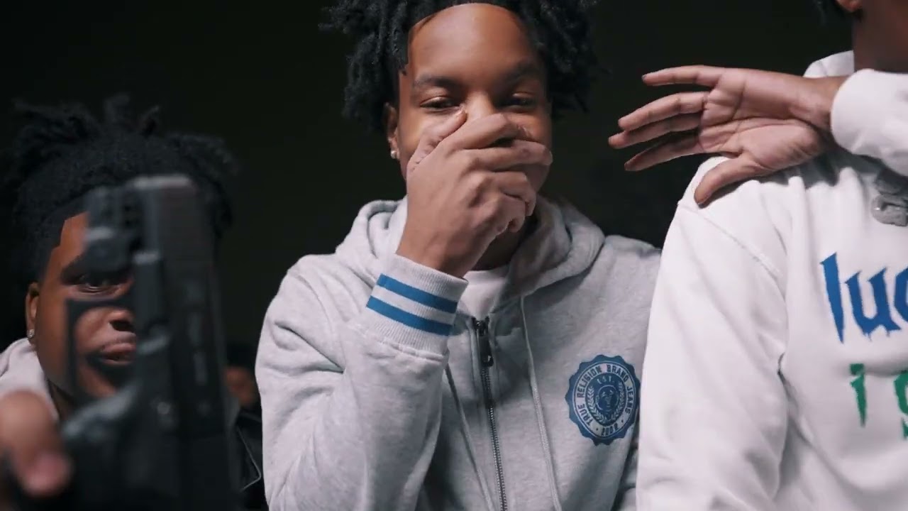 Goe Shaun | Get Back | Official Video | Shot By. LMB FILMZ