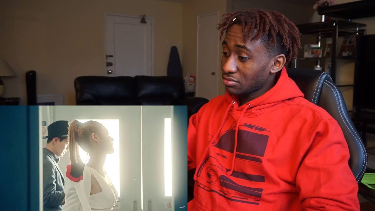 [MV] AOA _ Excuse Me:Reaction