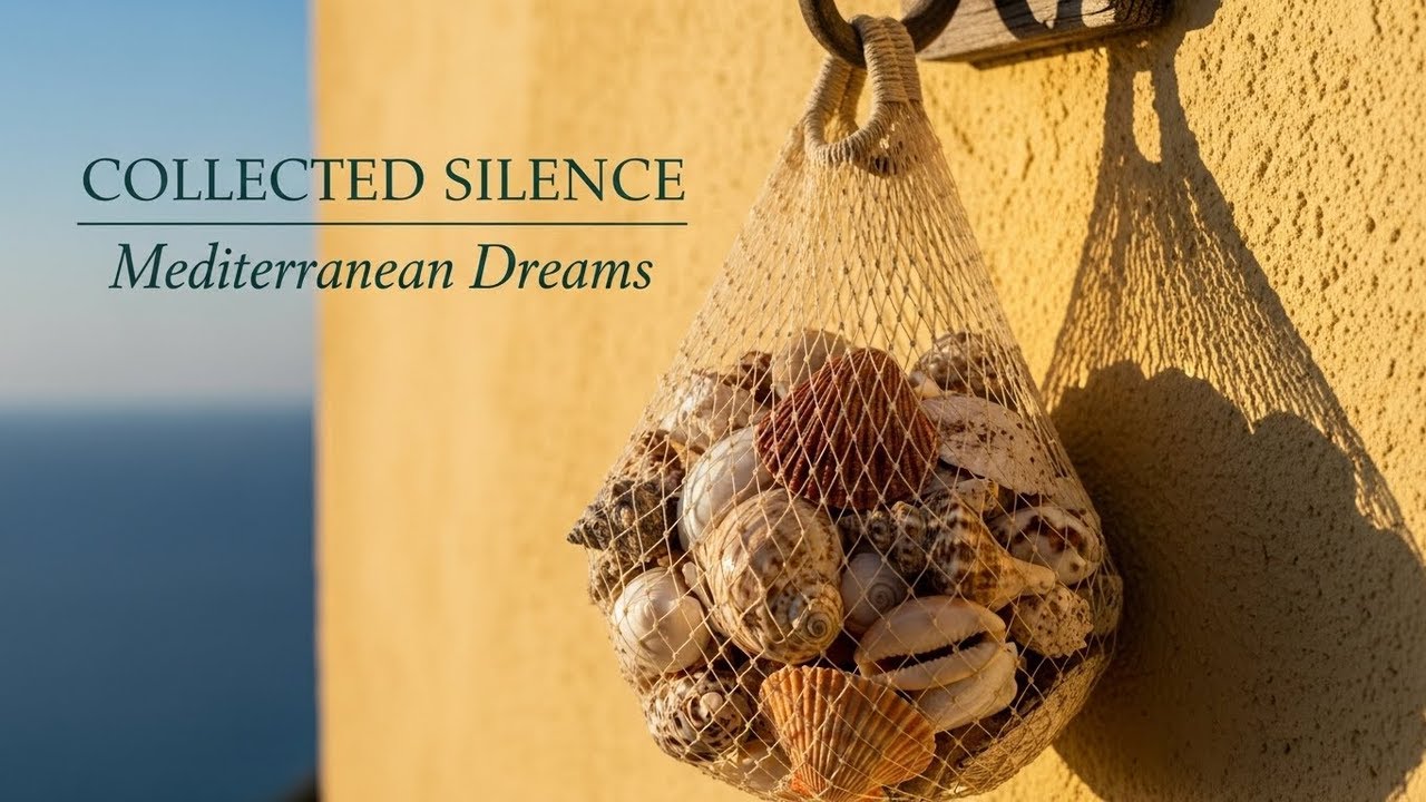 Restorative Italy 🛌 Mediterranean Music & Relaxing Seaside Recovery 🌊🎶