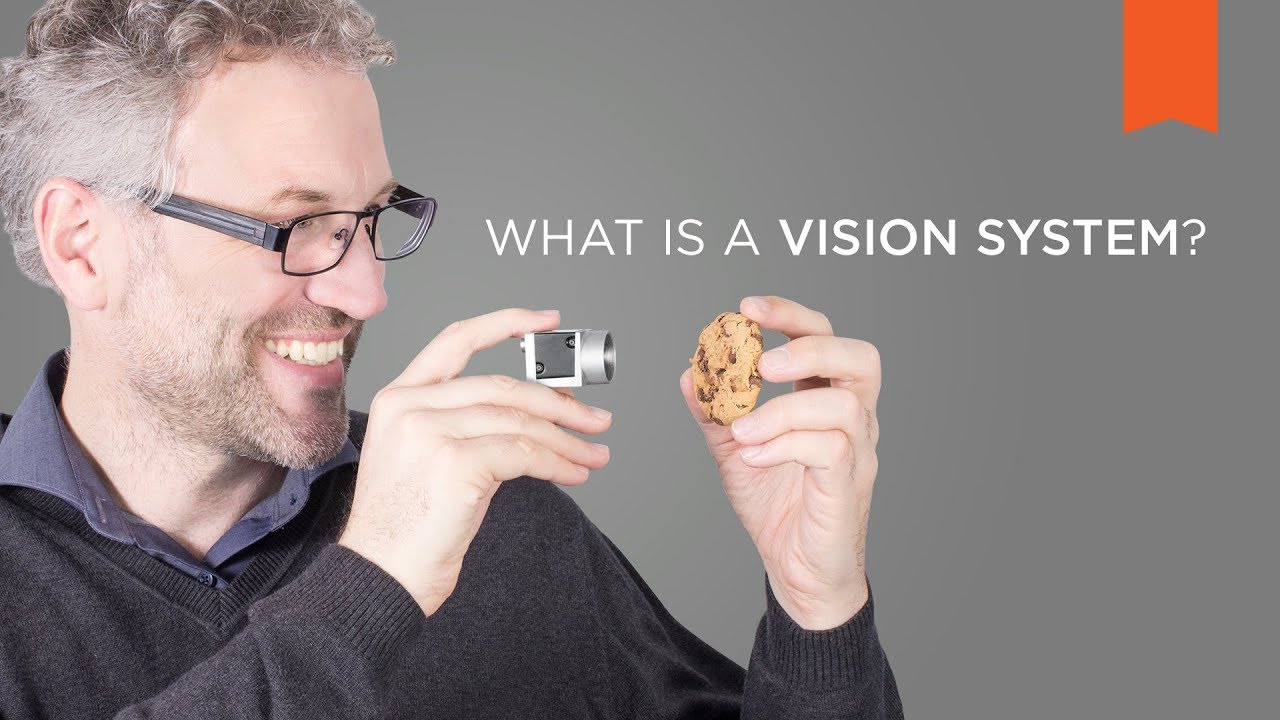 Что такое система машинного зрения? — Vision Campus