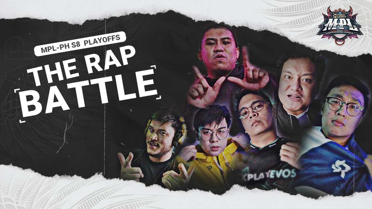 #MPLPH S8 Playoffs: The Rap Battle