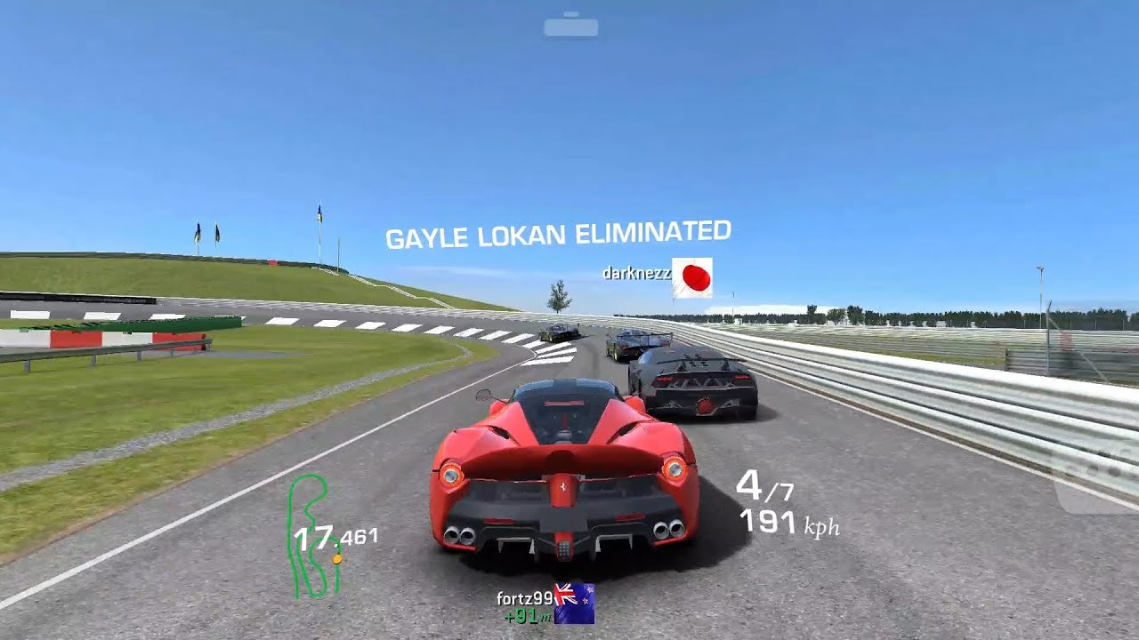 Real Racing 3. 331.rész.