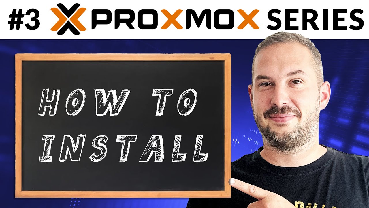 Как установить Proxmox: пошаговое руководство [3]