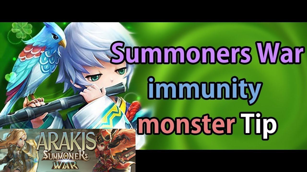 Выставляю оценку от 0-3 Иммунщикам на акке | Summoners War
