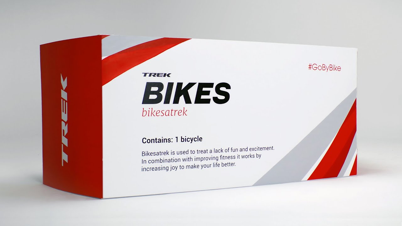 Once-Daily Bikes by Trek