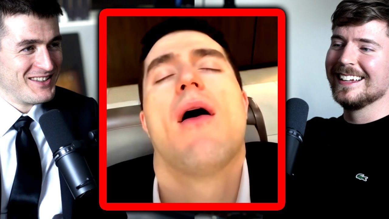 MrBeast roasts Lex Fridman