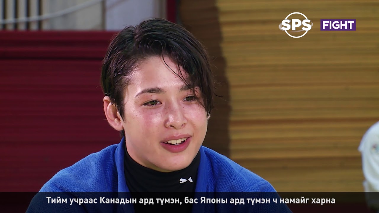 CHRISTA DEGUCHI'S INTERVIEW BEFORE 2019 WORLD CHAMPIONSHIPS