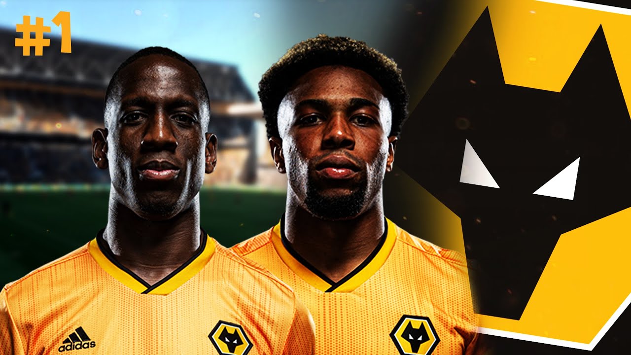 FIFA 21 - CARRIÈRE MANAGER - LES WOLVES ! #1 🐺