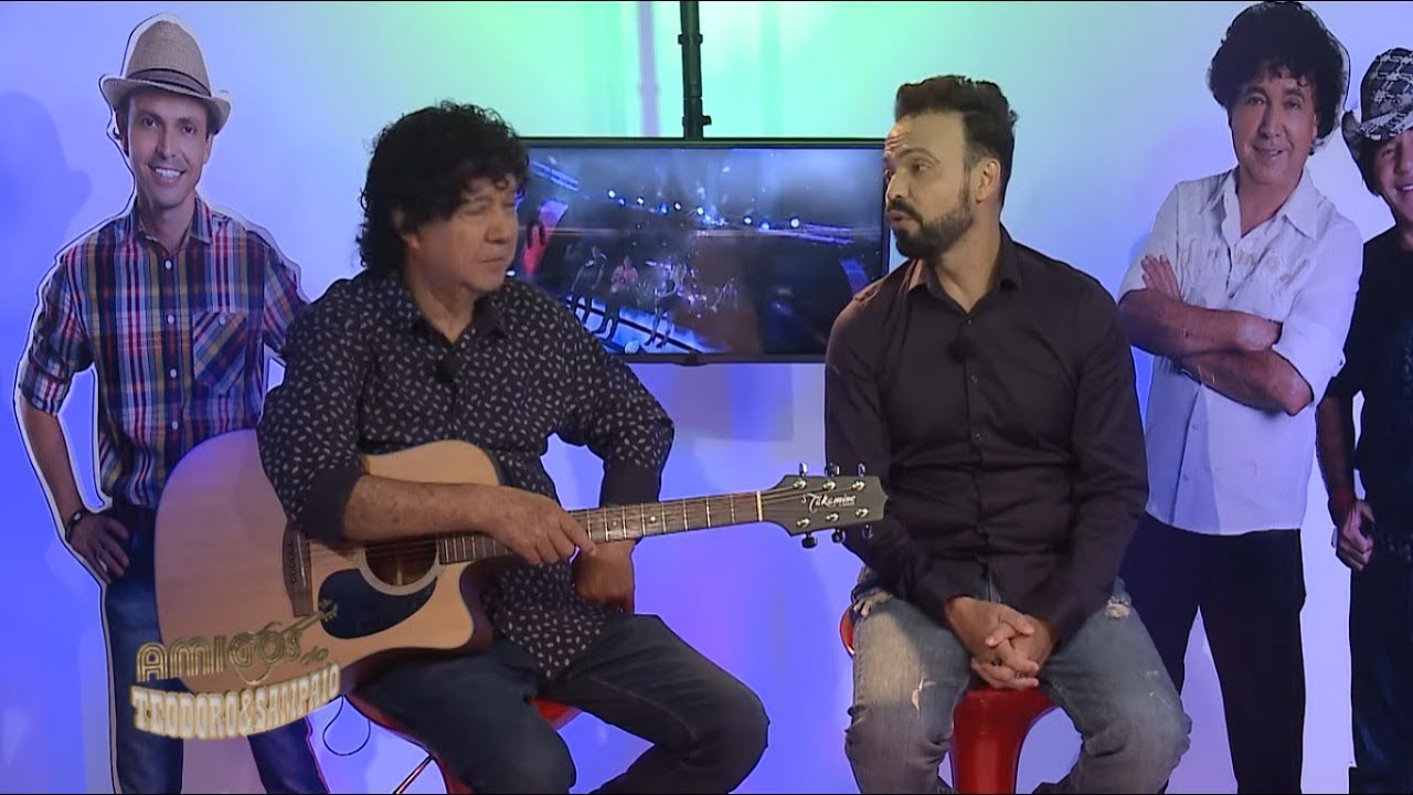 Programa Amigos do Teodoro e Sampaio - 25/11/2018