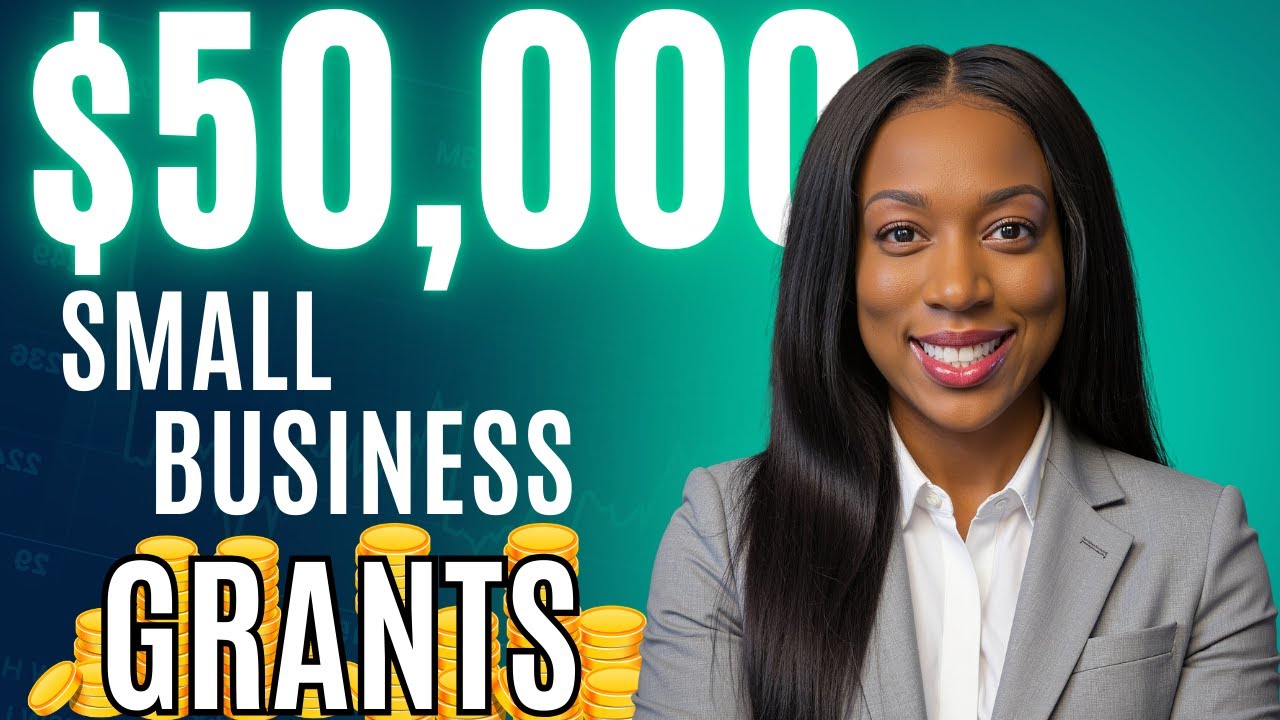 10 Grants for Women Owned Small Businesses